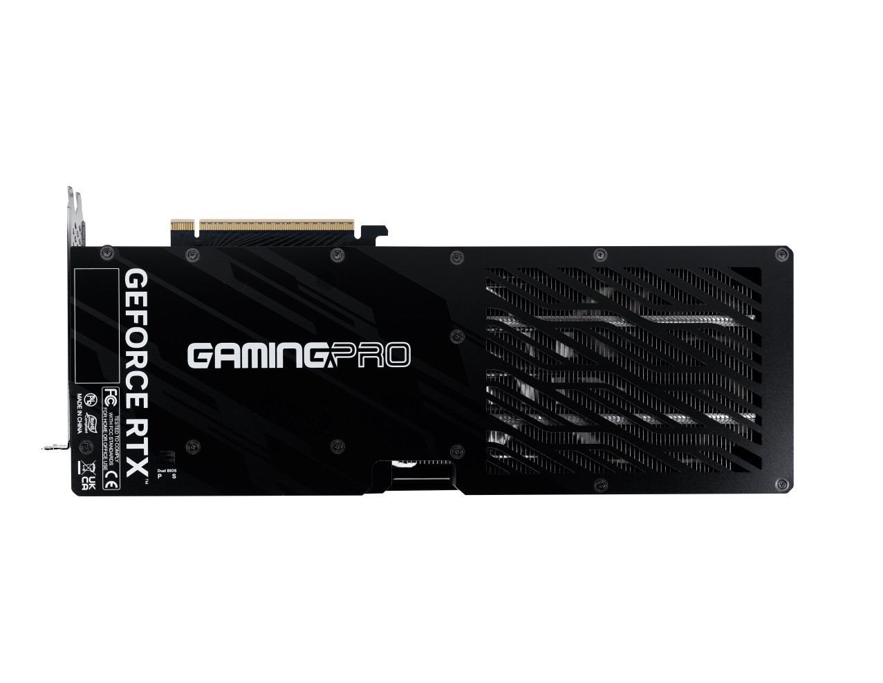 Palit GeForce RTX 5080 GamingPro GDDR7 NE75080019T2-GB2031A — 4