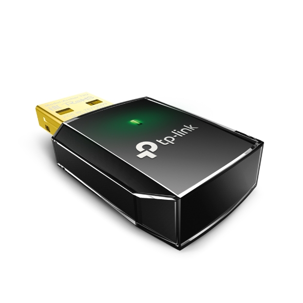 WiFi-адаптер TP-Link AC600 Archer T2U — 2