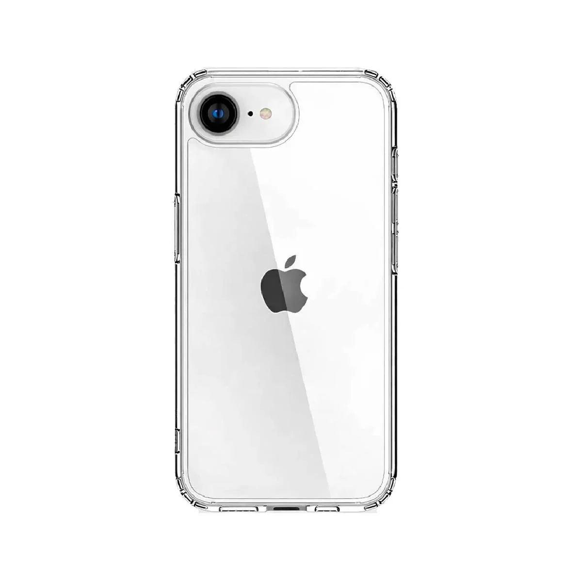 iPhone 17E New Color Clear Case — 2