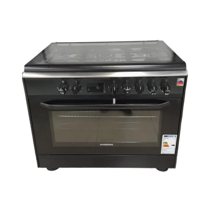 Kinberg 6090BL gas stove — 2