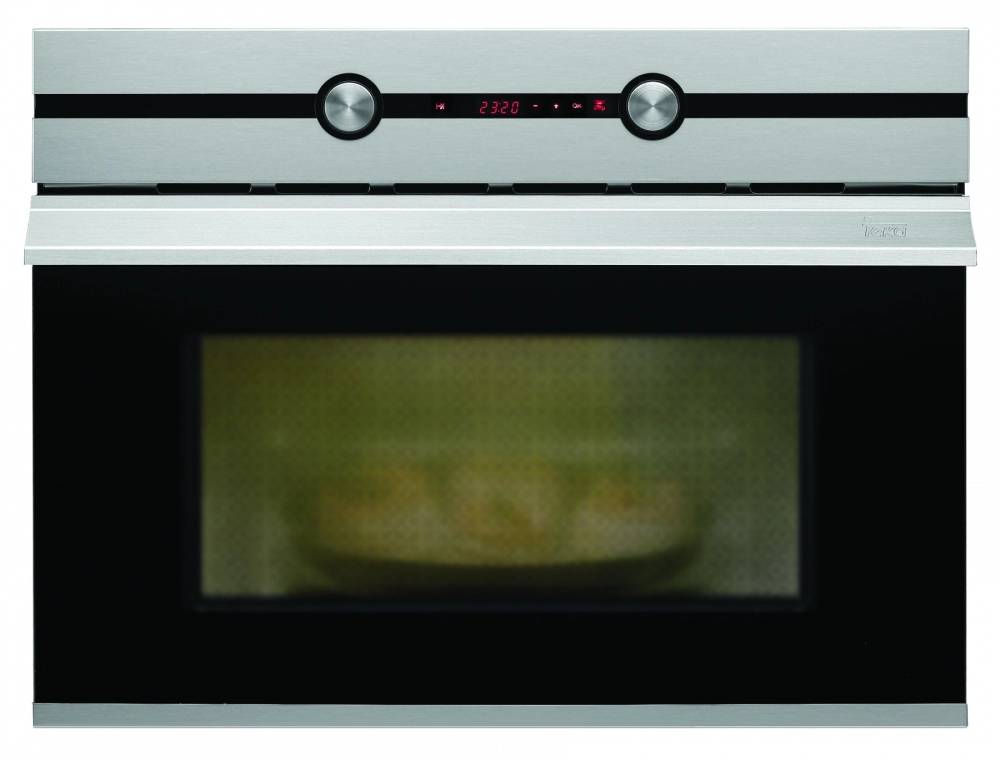 Teka 40588000 COMPACT MWX 45 BIS INOX Compact microwave oven