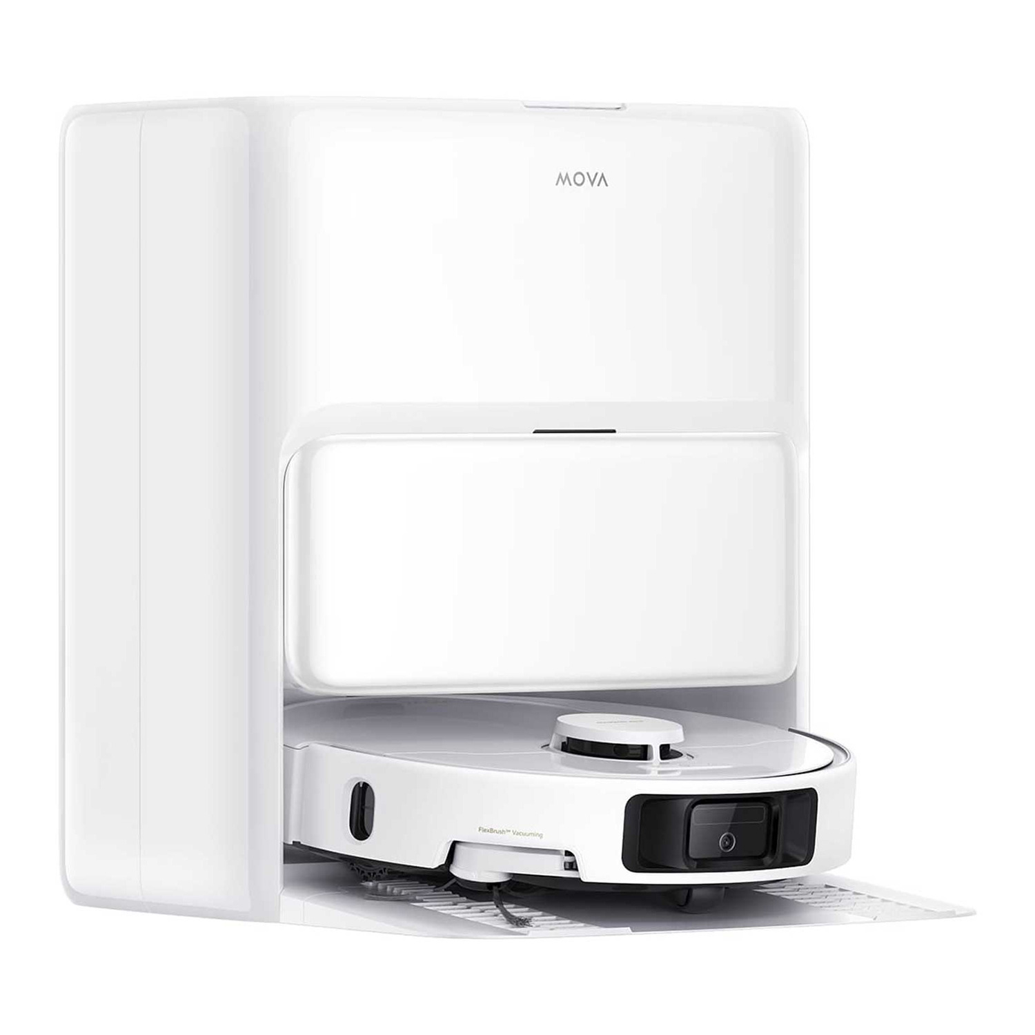 Robot vacuum cleaner MOVA P50 PRO ULTRA RLP53HE — 5