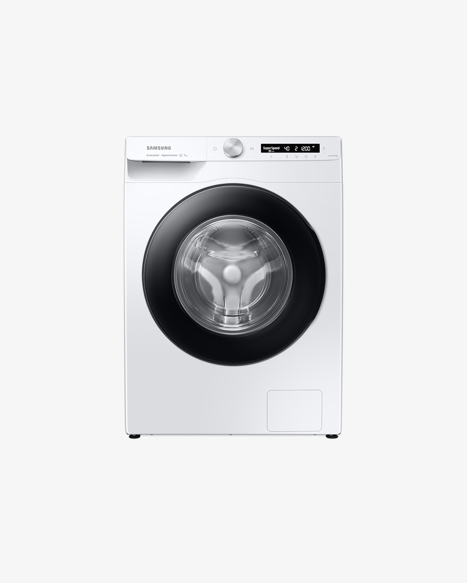 Washing machine Samsung WW70A6S28AW/LP — 2