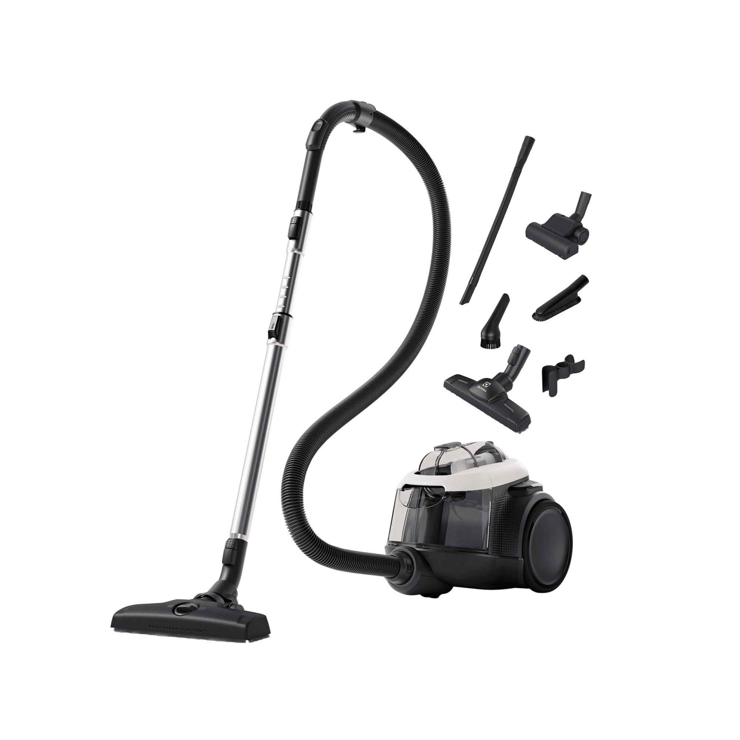 Vacuum cleaner ELECTROLUX EL61H4SW — 2