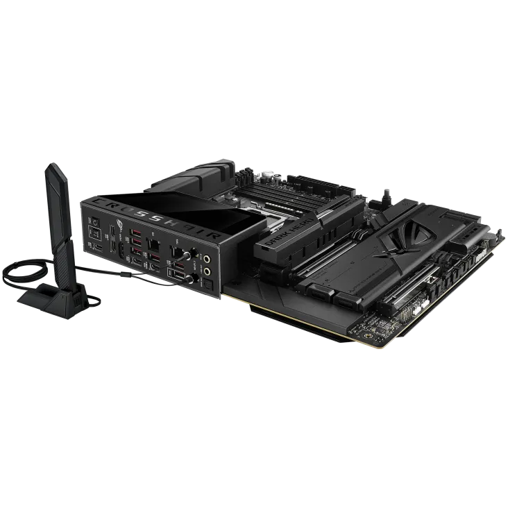 ROG CROSSHAIR X870E DARK HERO — 5