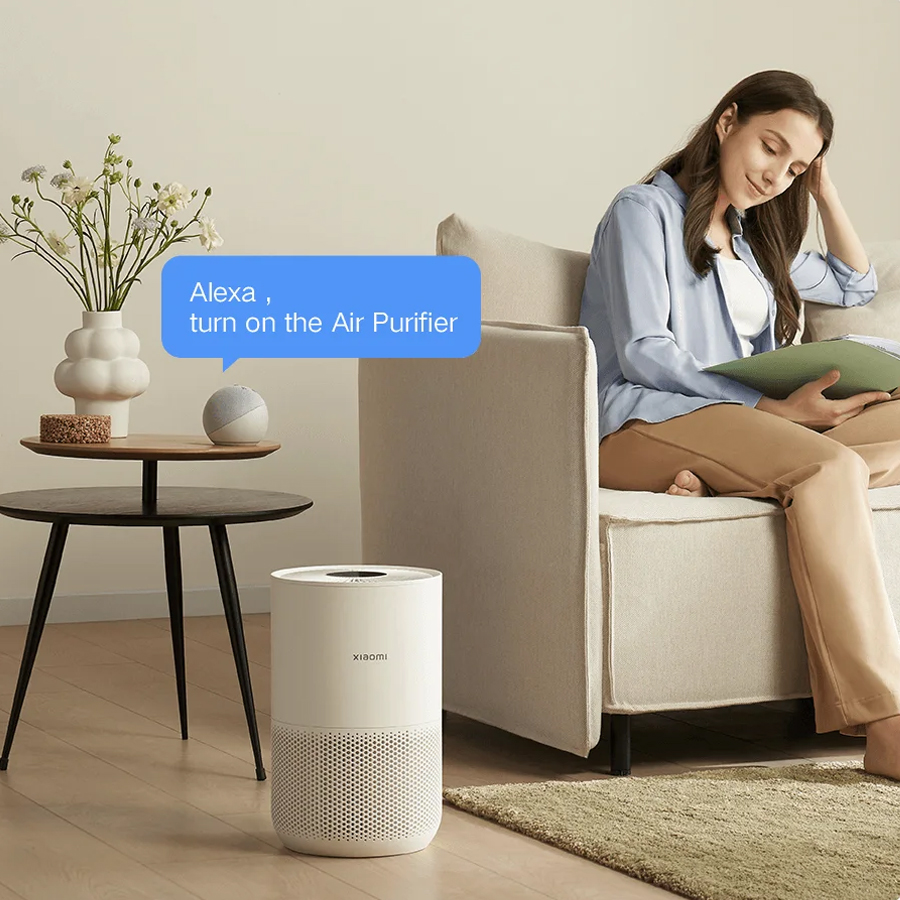 Air purifier SmartAir 4 Compact AC-M18-SC BHR5860EU — 6