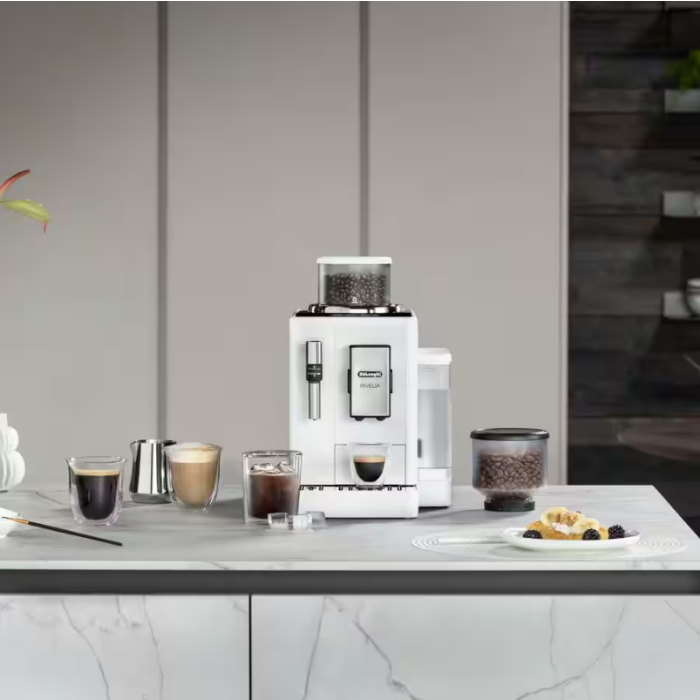 Coffee Maker DeLonghi EXAM440.35.W Rivelia — 7