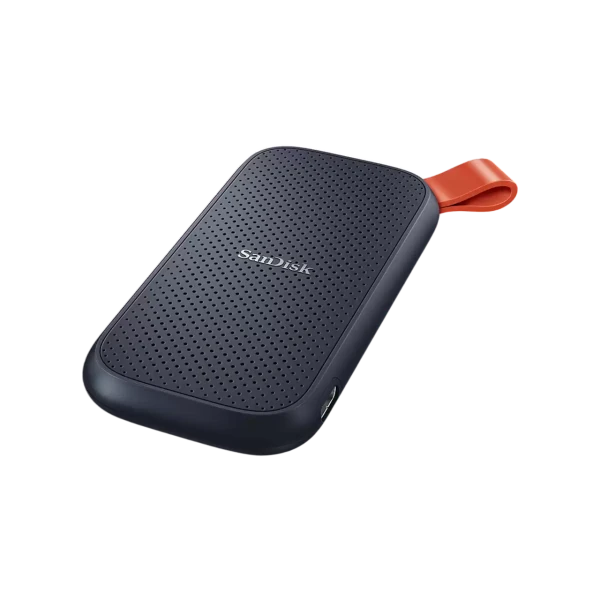 Portable SSD — 3