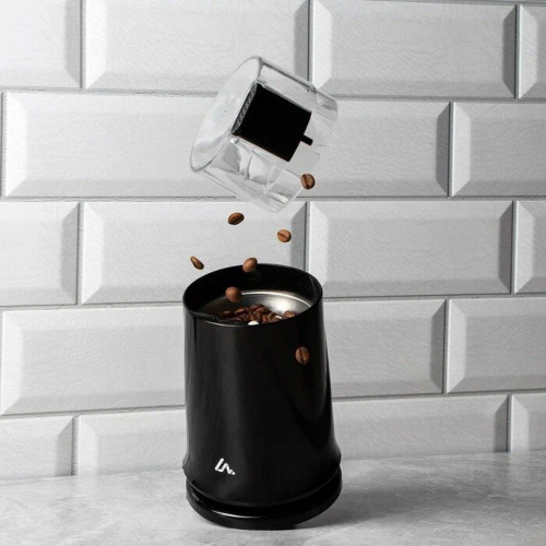 Coffee grinder Luazon LCG-02 — 4