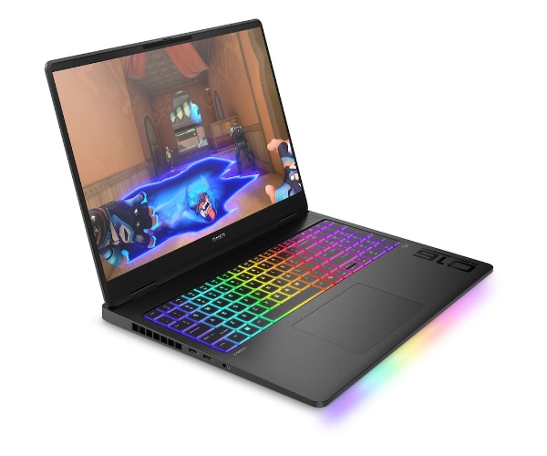 HP OMEN MAX 16-ah0043dx 16 2.5K OLED Core Ultra 9 275HX DDR5 SSD Win11 — 2