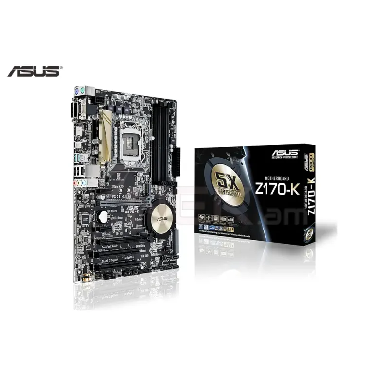 Asus Z170K — 2