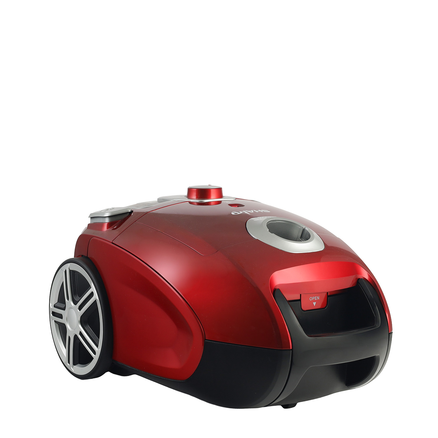Vacuum cleaner SHARP EC-BG1805A-RX — 2