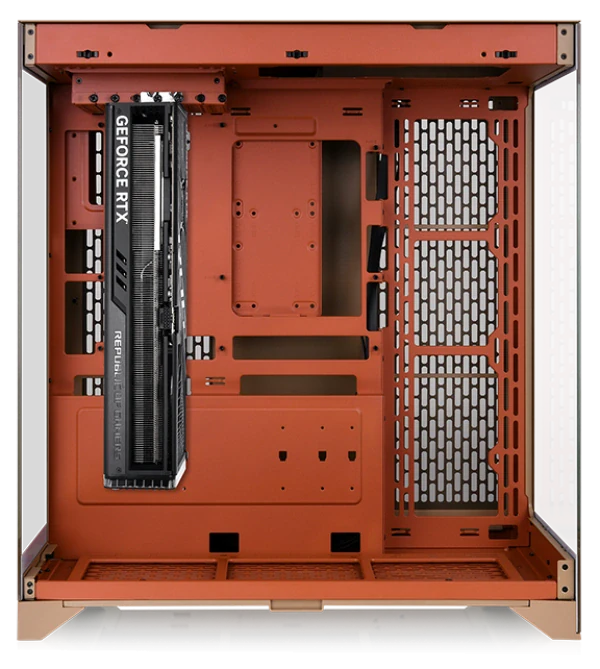 Thermaltake CTE E550 TG Gravel — 2