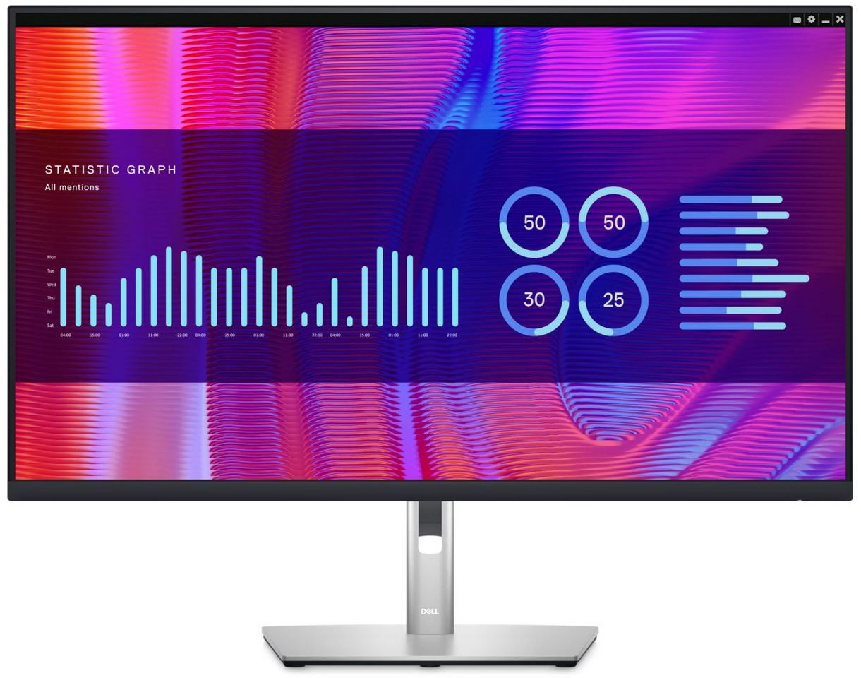 P3225DE WLED IPS Monitor 31 5ms WQHD — 2