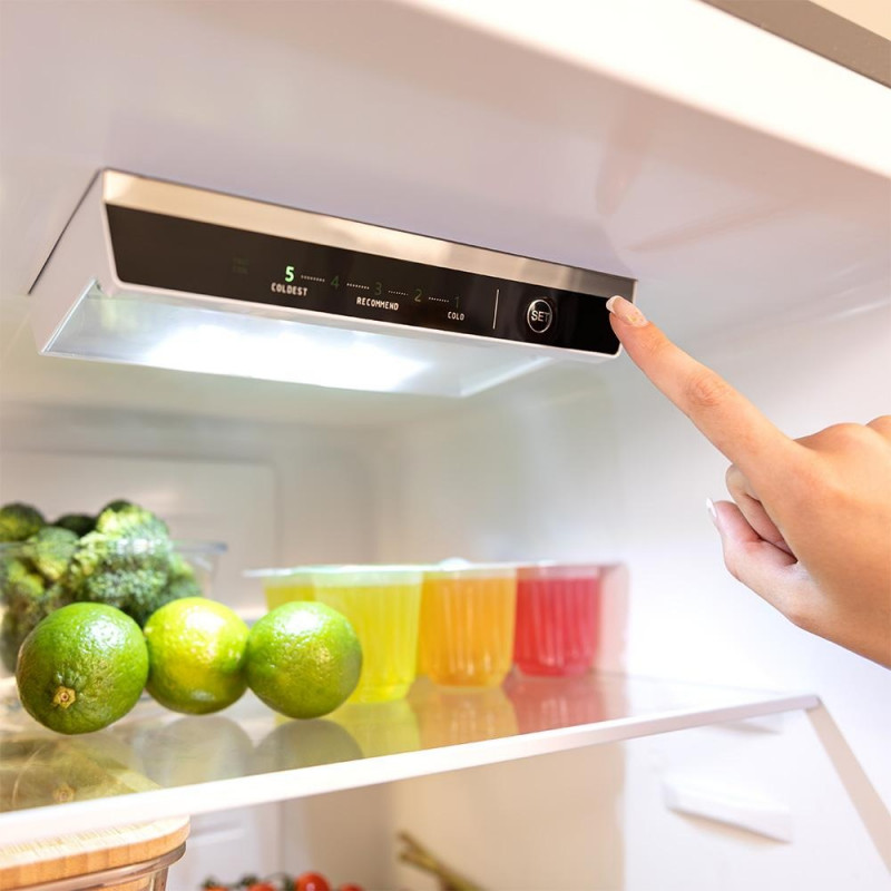 CECOTEC Bolero CoolMarket Combi 250 WD Glass D — 11