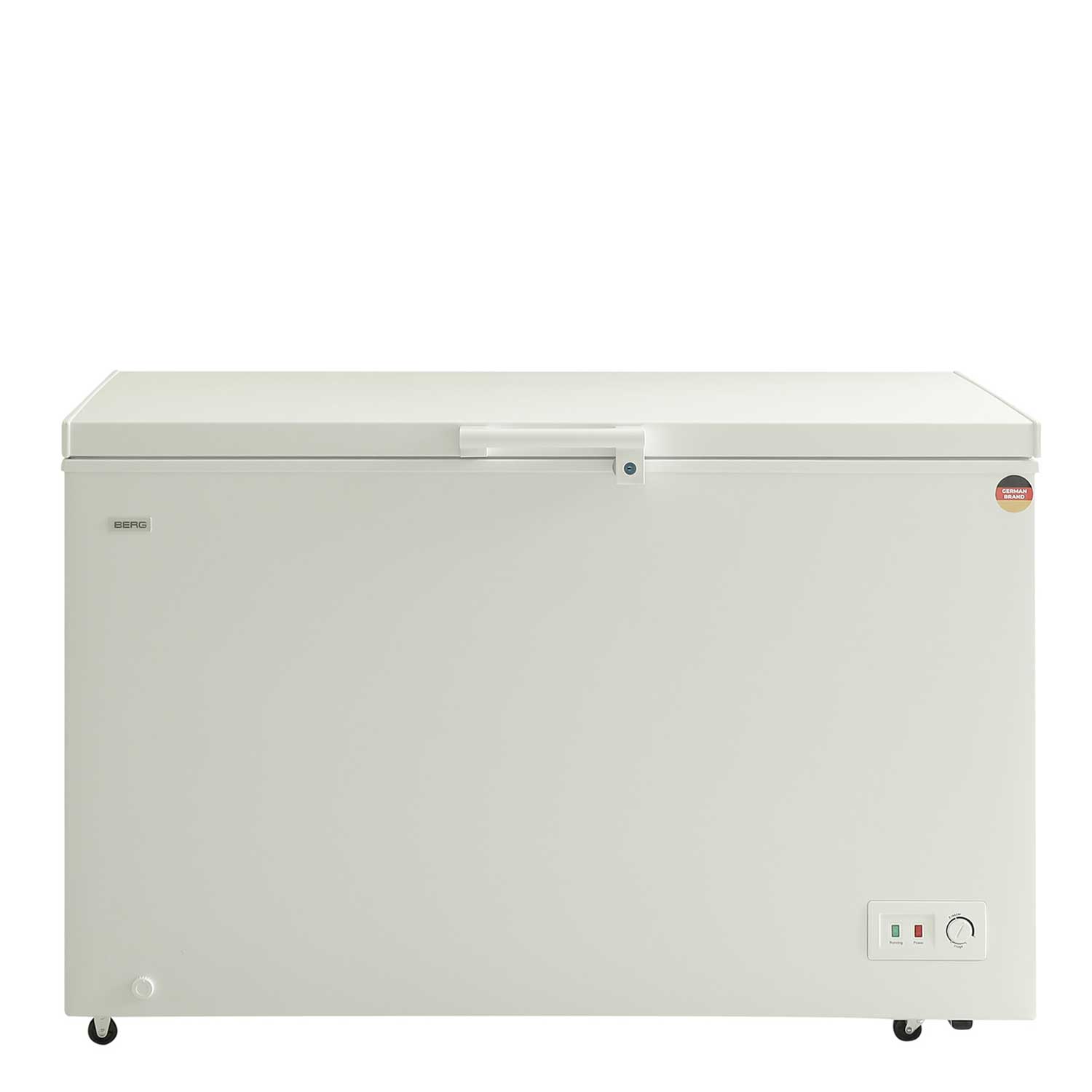 Chest freezer BERG BCF-D401WL — 3