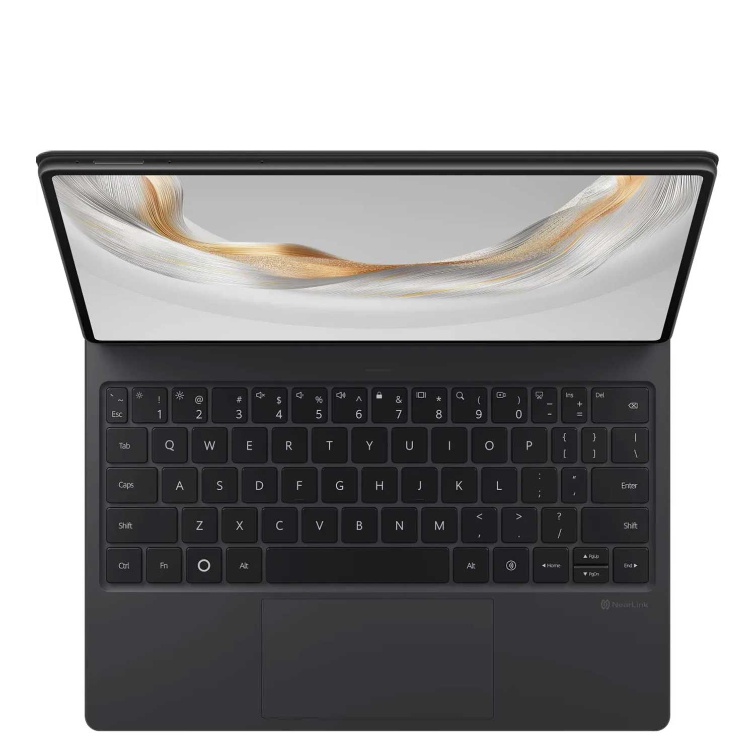 Tablet Huawei MatePad Pro 12 MRDI-W09 + Keyboard 53014HVS — 4
