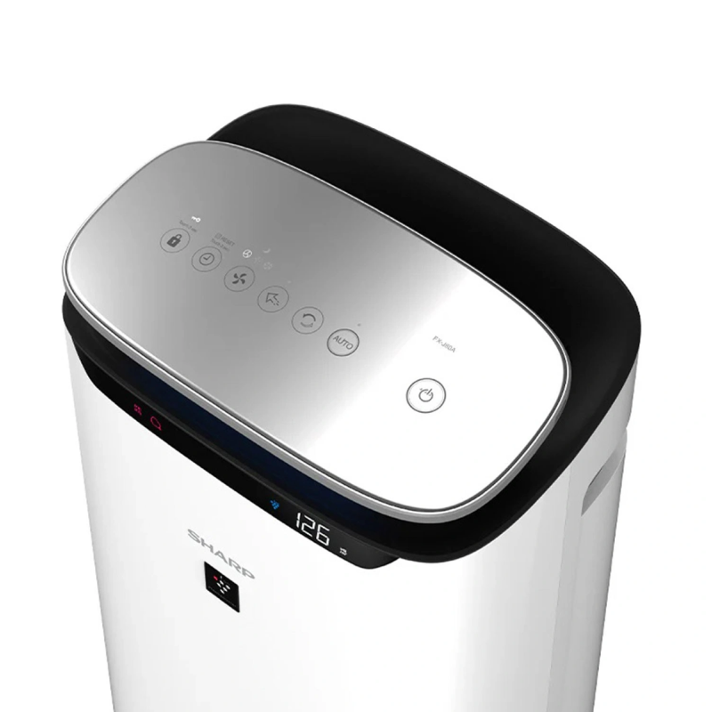 Air purifier SHARP FP-J80SA-W — 4