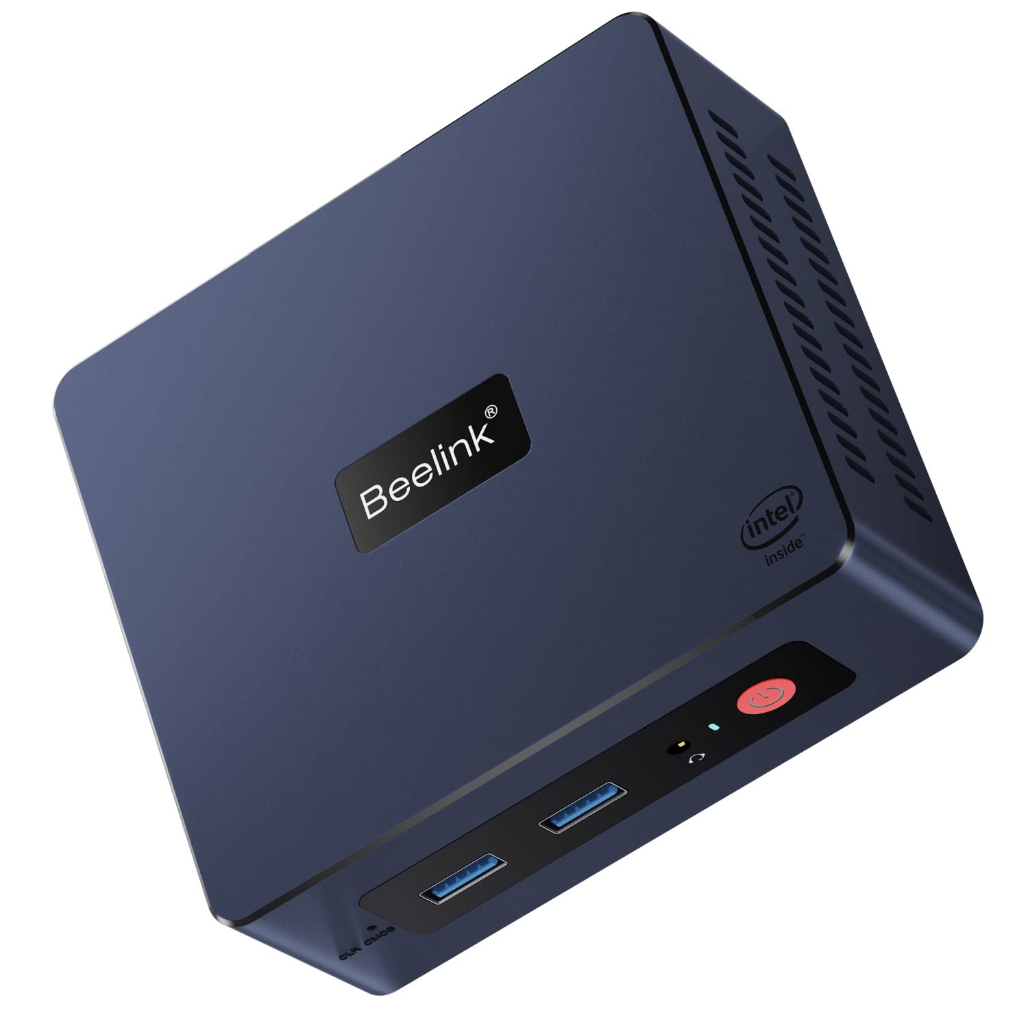 Beelink Mini PC S Intel N5095 DDR4 SSD Windows 11 Pro — 3