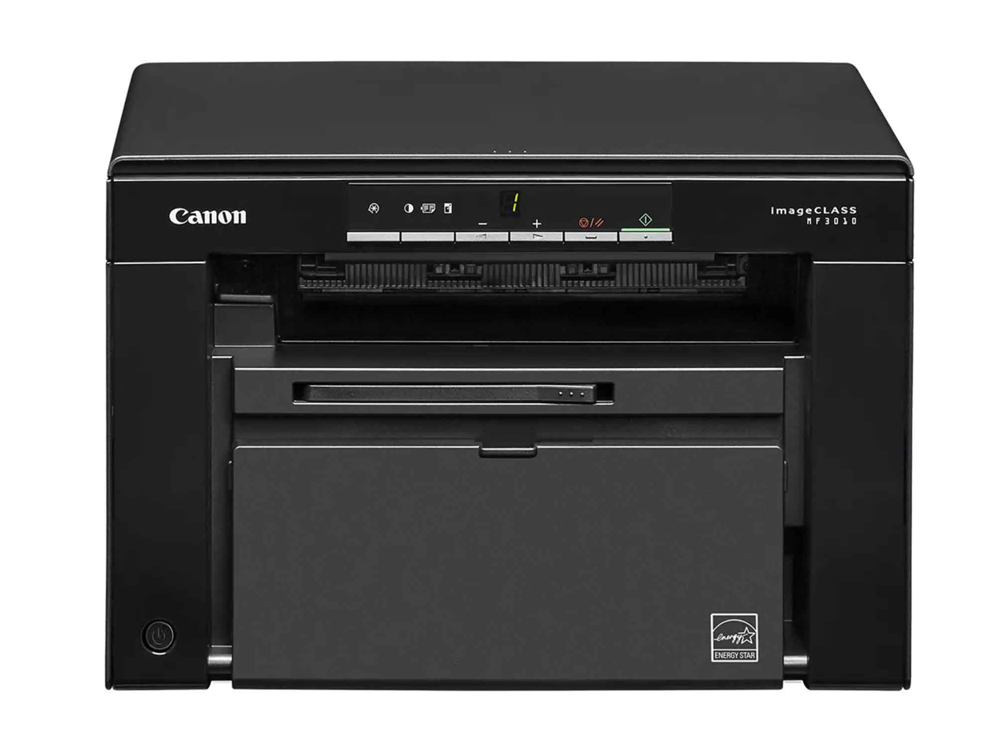 i-Sensys Print Copy Scan MF3010 — 5