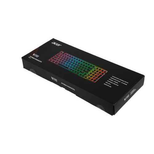 Nitro OKW303 mechanical keyboard — 3