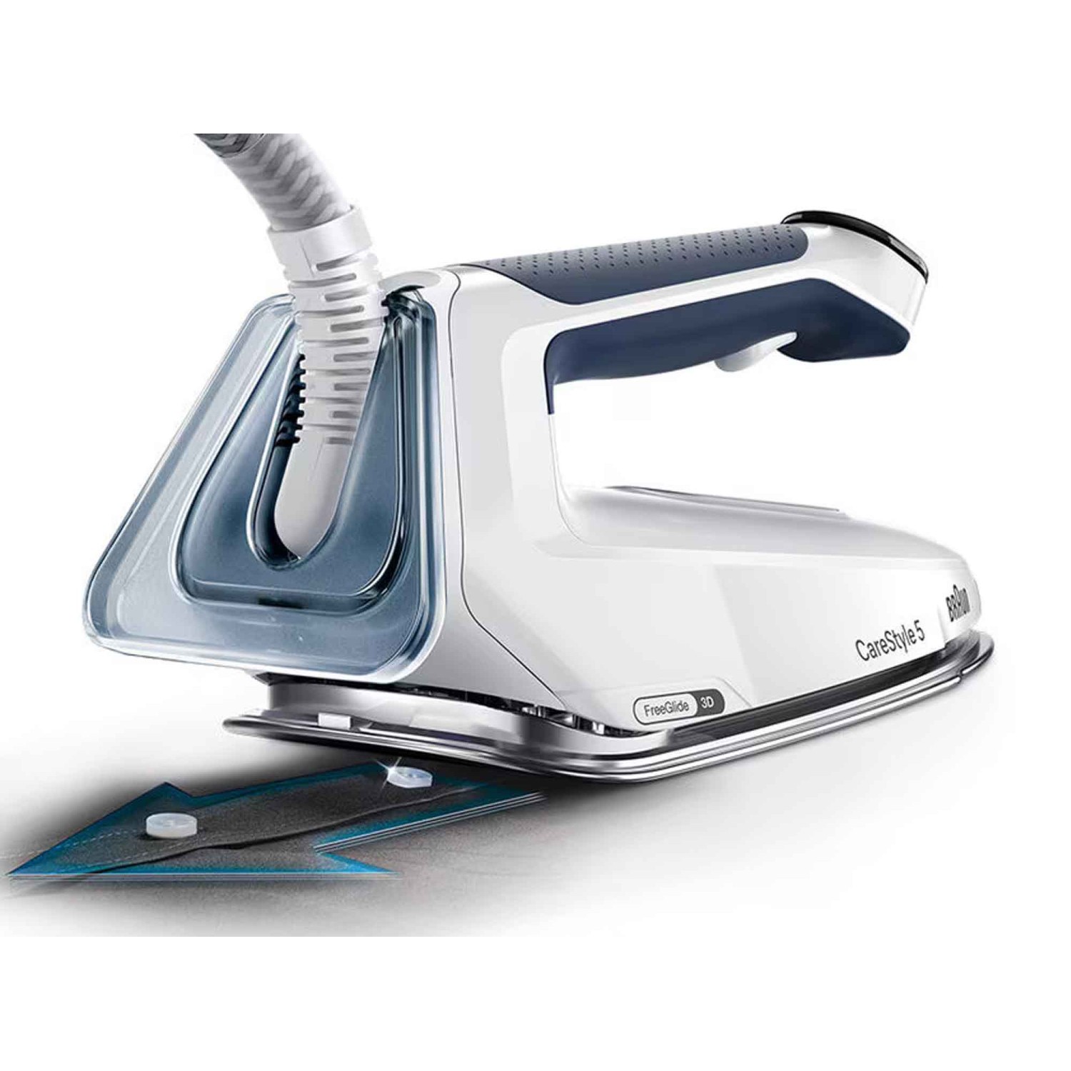 Steam generator iron Braun IS5245BL CareStyle 5 IS 5245 — 9