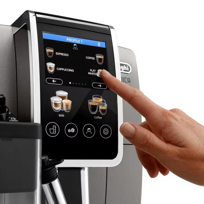 Coffee Maker DeLonghi ECAM380.95.TB Dinamica Plus — 2