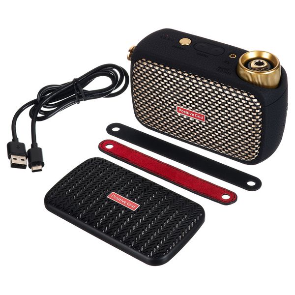 Positive Grid Spark GO Guitar Amp Guitar amplifier — 2