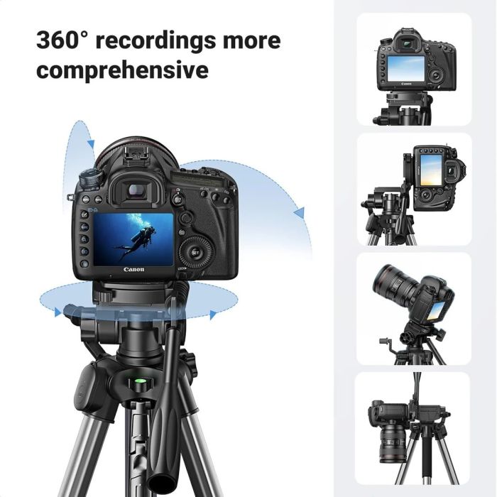 UGREEN Travel Tripod 15187 — 5