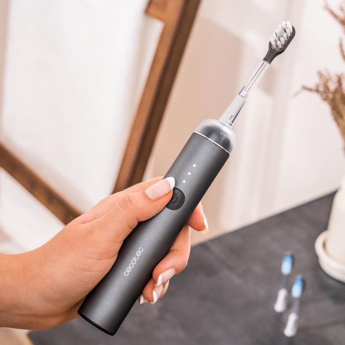 Cecotec A01_EU01_116288 ToothCare UltraSonic EliteSwing Toothbrush — 2