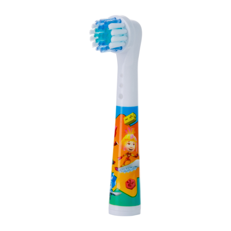 Heads for electric toothbrush Longa Vita Fixiki ST-01 ST-03 — 5
