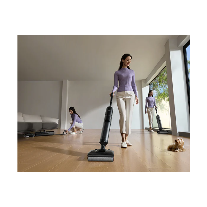 Cordless vacuum cleaner Dreame H12 Pro FlexTech wet and dry Vacuum Cleaner HHR44A — 10