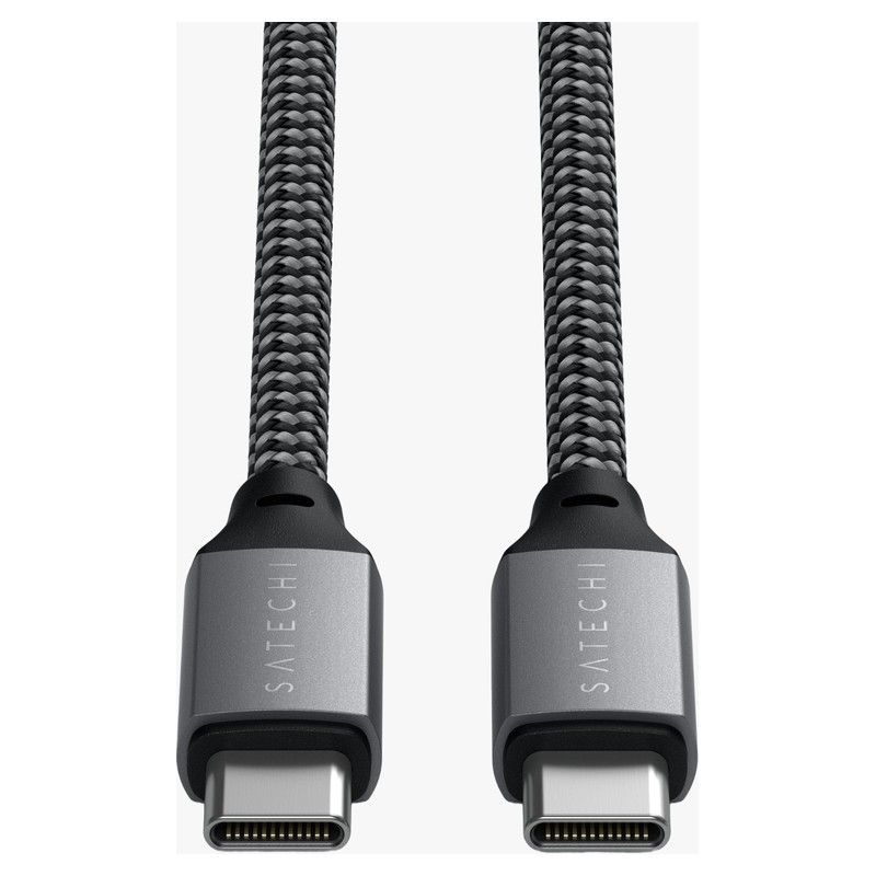 Cable SATECHI USB-C to USB-C ST-TCC2MM — 3