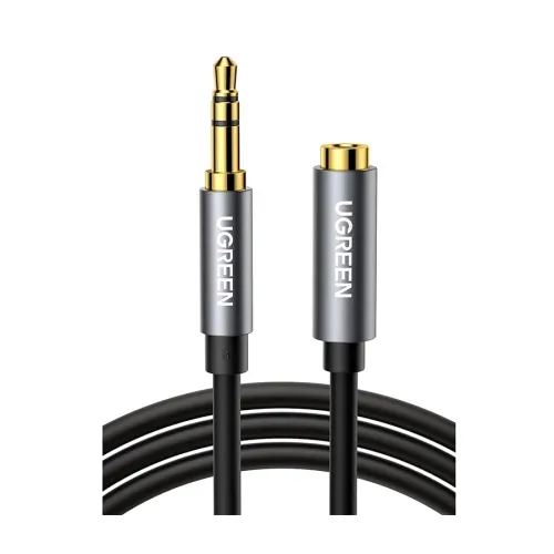 UGREEN Plated Braided 3.5mm audio Extension cable 10593 — 2