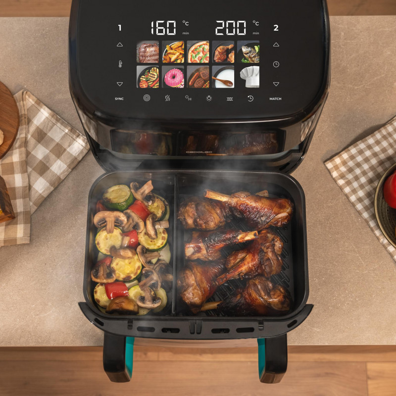 CECOTEC CECOFRY&GRILL SMOKIN`PRIME 11000 — 5