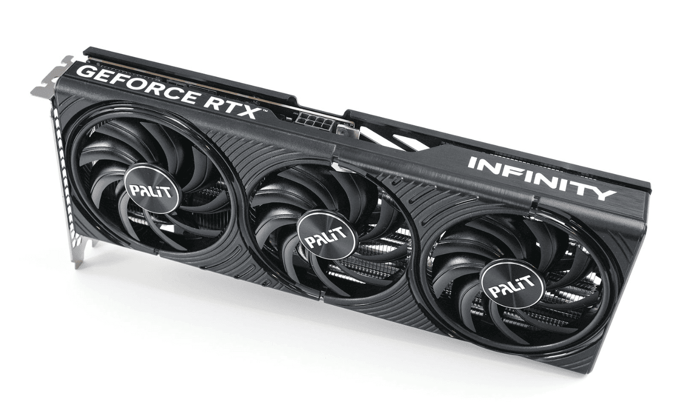 Graphics card Palit RTX 5060Ti Infinity GDDR7 128bit — 7