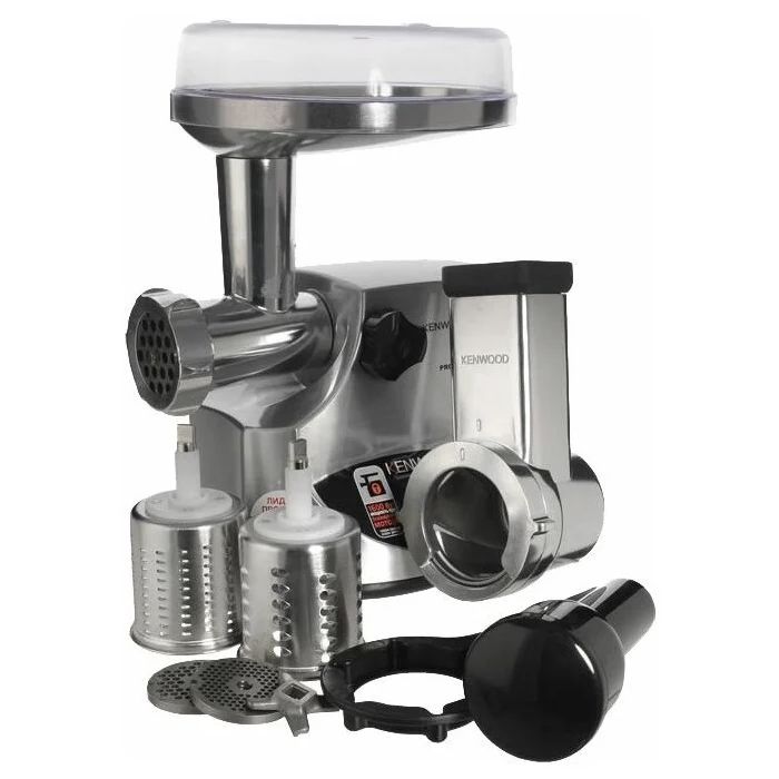 Meat Grinder MG520 — 5