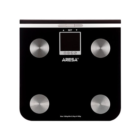 Body scale ARESA AR-4403 — 3