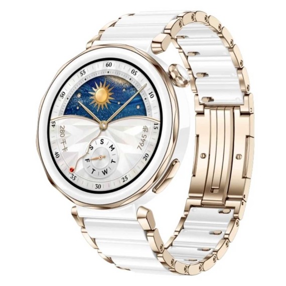 Smart watch WATCH GT5 Pro Jana-B19C 42mm Ceramic Strap Ceramic 55020DGV — 2