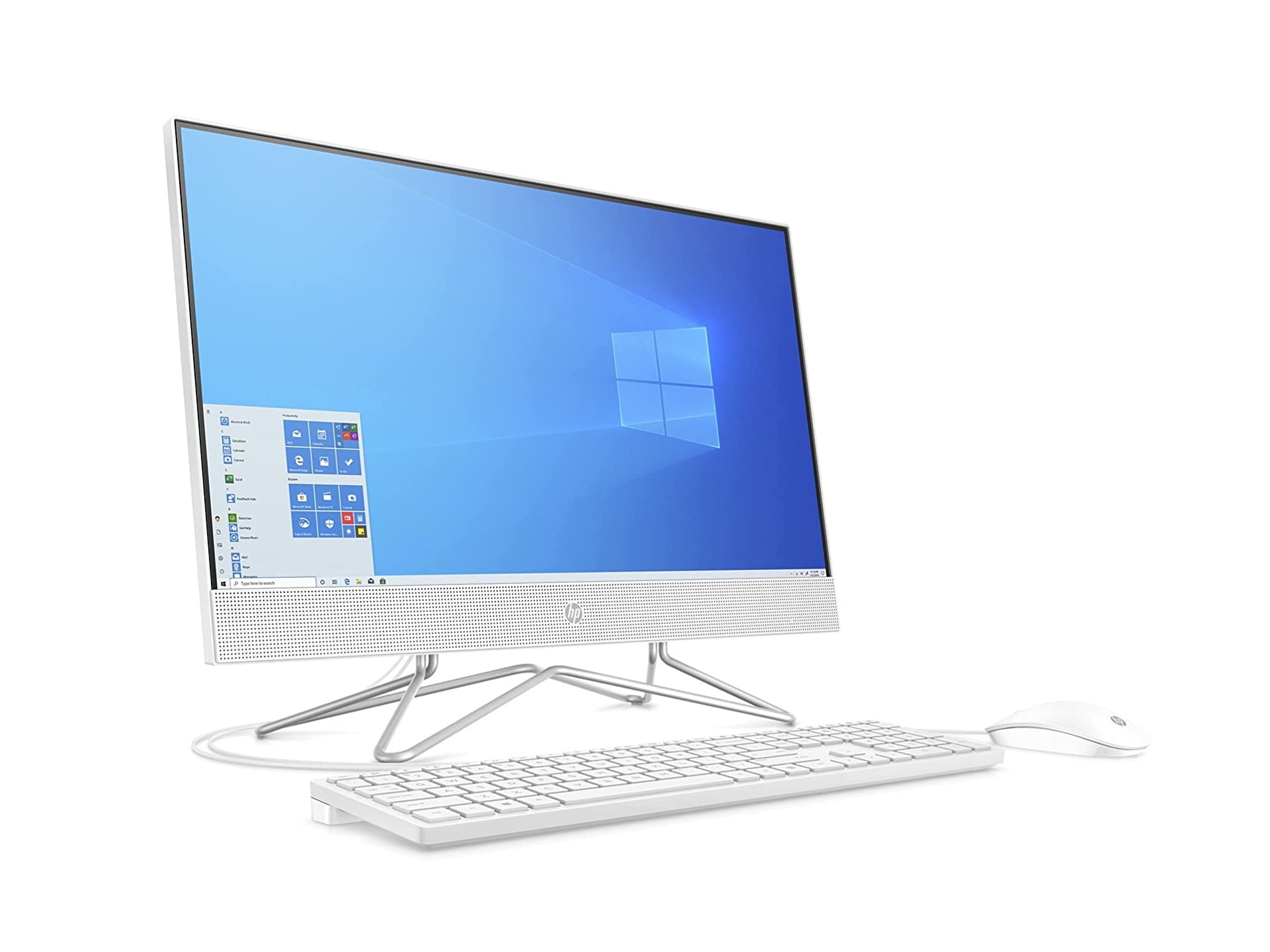 HP AIO 24-DF1004NH i5-1135G7 — 2