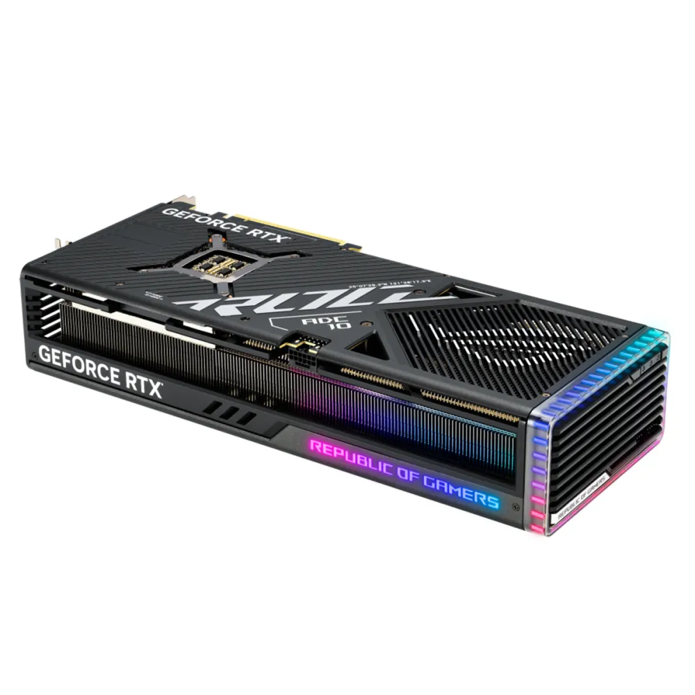ROG Strix GeForce RTX 4090 OC Edition GDDR6X — 5