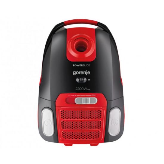 Vacuum cleaner GORENJE VC2221PSBKR — 2