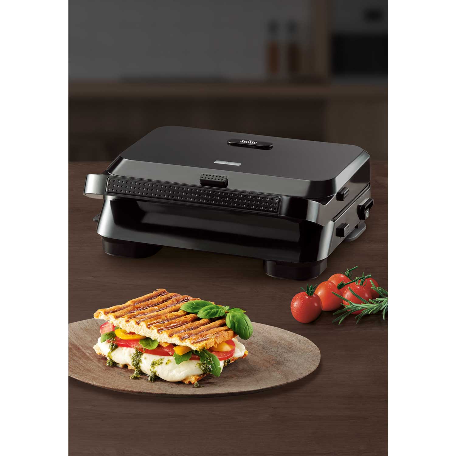 Electric grill Braun SM5001 SnackMaker 5 — 4