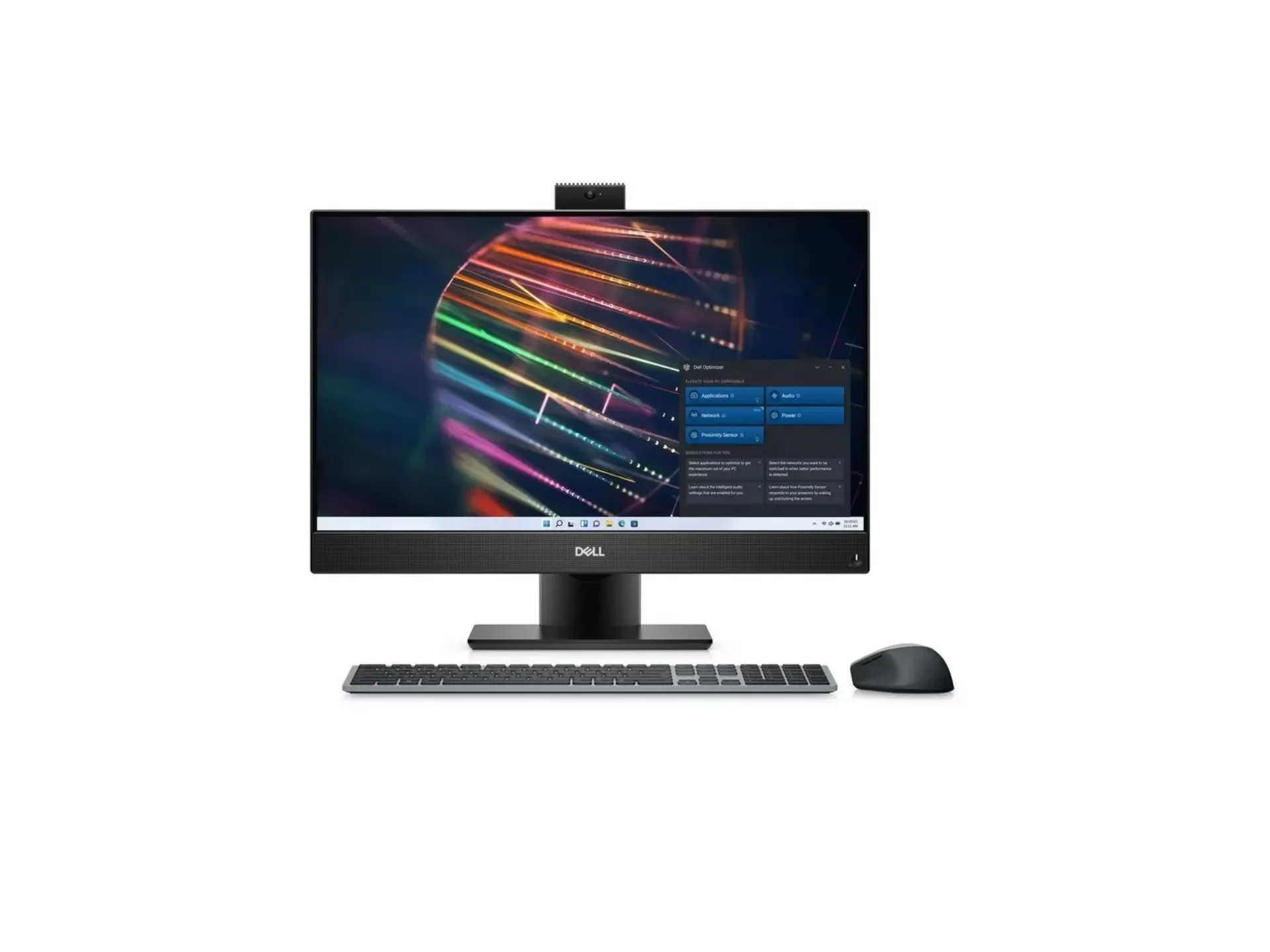 All-in-one computer Dell Optiplex 7400 i7-12700 I N009O7400 — 2