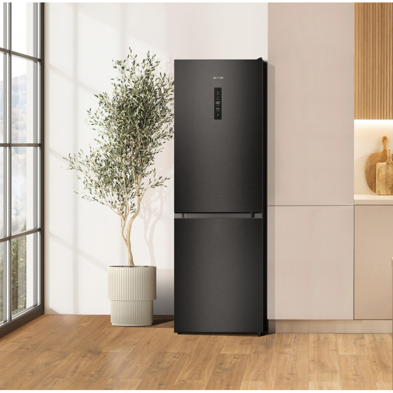 Refrigerator GORENJE NRK619FABK4 — 4