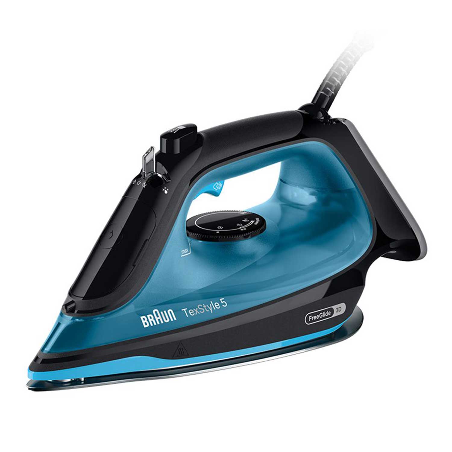 Steam iron Braun SI5256BL TexStyle 5 — 12