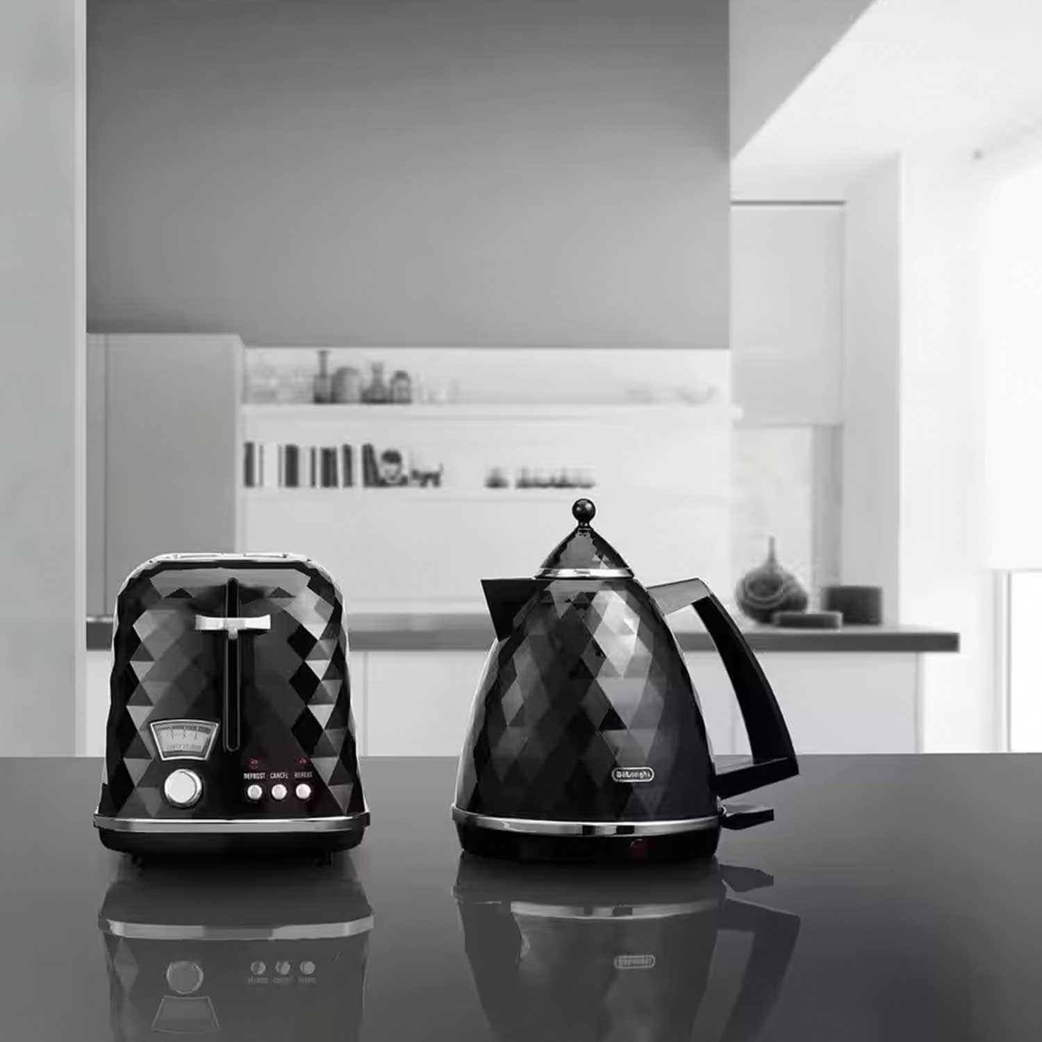 Toaster DELONGHI CTJ2103BK — 4