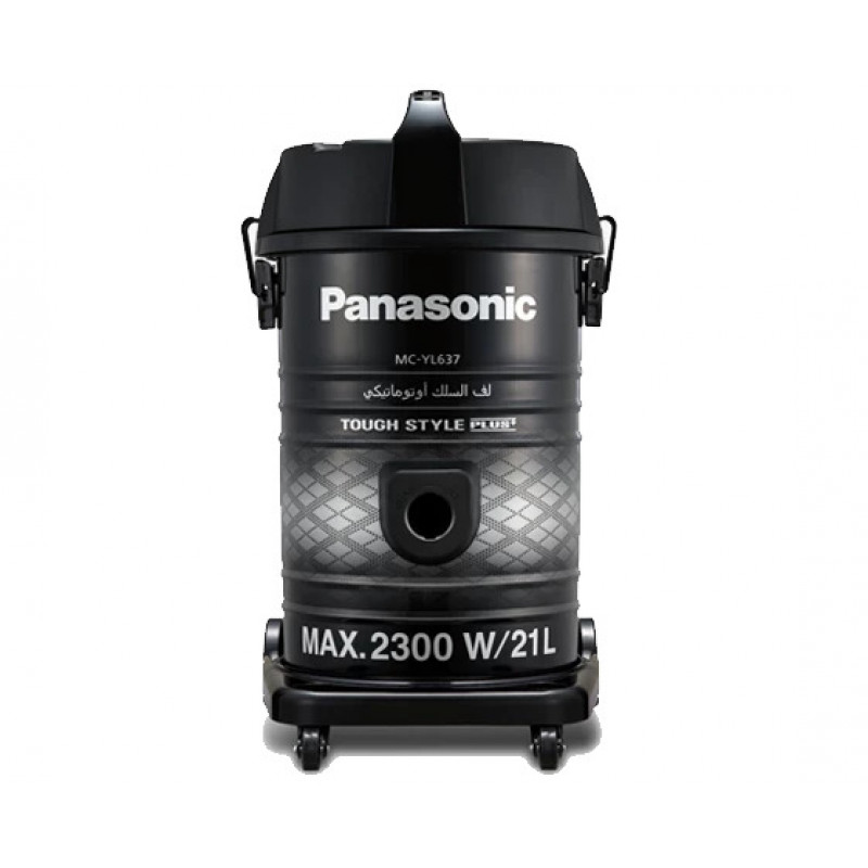 Vacuum cleaner Panasonic MC-YL637S149 — 2