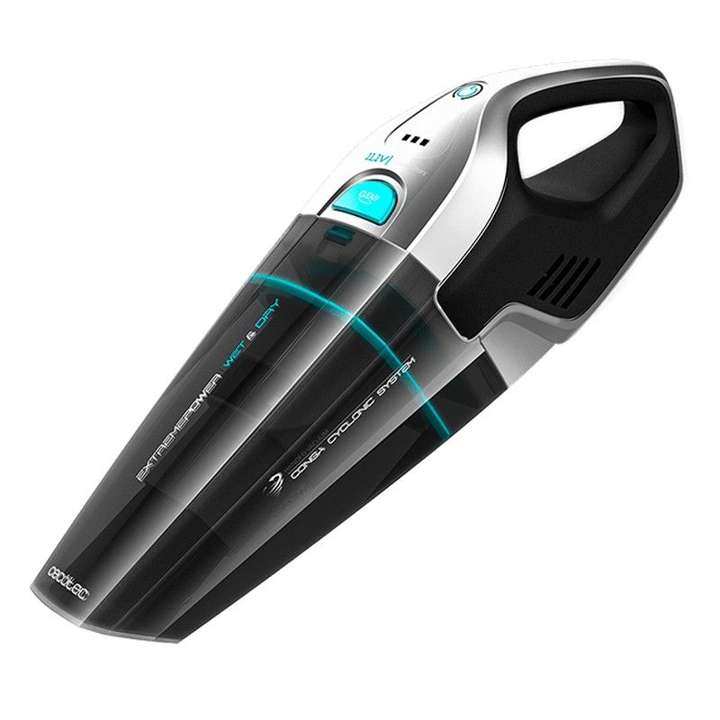 Handheld vacuum cleaner Cecotec 05444 Conga 11 V — 2