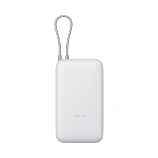 20000mAh Power Bank with Integrated Cable — 2